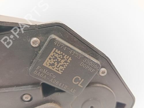 Rear right lock FORD FIESTA VI (CB1, CCN) 1.4 LPG | BP30031769C99