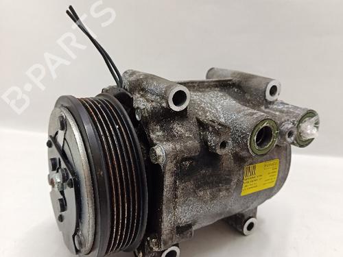 Used AC compressor FORD FIESTA VI (CB1, CCN) 1.4 LPG (92 hp) 30032209