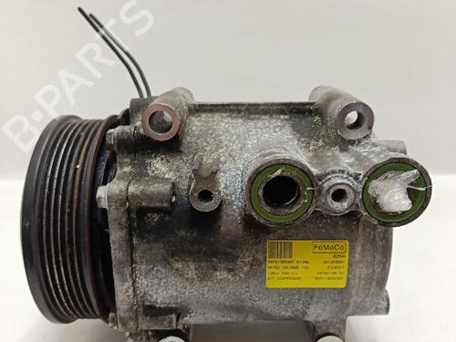 AC compressor FORD FIESTA VI (CB1, CCN) 1.4 LPG | BP30032209M34