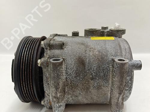 AC compressor FORD FIESTA VI (CB1, CCN) 1.4 LPG | BP30032209M34