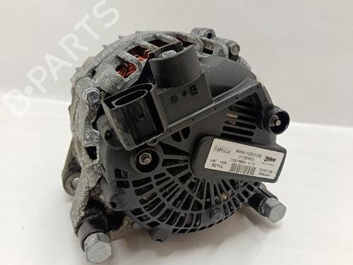 Used Alternator FORD FIESTA VI (CB1, CCN) 1.4 LPG (92 hp) 30032123