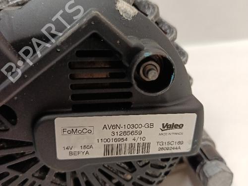 Alternator FORD FIESTA VI (CB1, CCN) 1.4 LPG | BP30032123M7