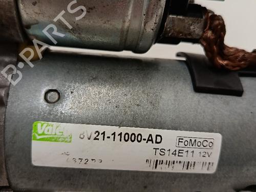 Startmotor FORD FIESTA VI (CB1, CCN) 1.4 LPG | BP30031303M8
