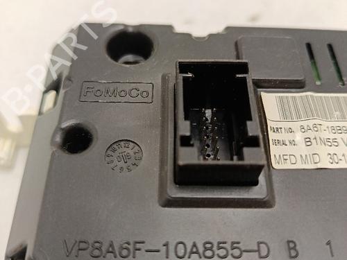 Display monitor FORD FIESTA VI (CB1, CCN) 1.4 LPG | BP30031380C48 