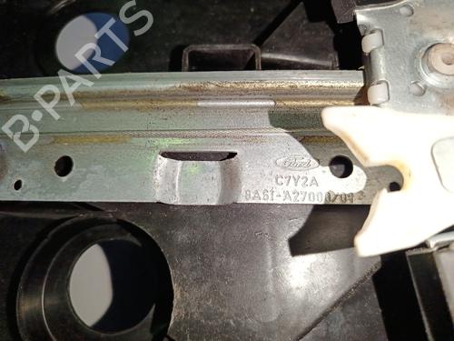 Rear left window mechanism FORD FIESTA VI (CB1, CCN) 1.4 LPG | BP30032885C24 