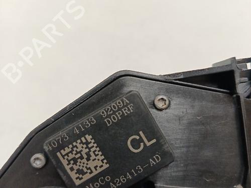 Rear left lock FORD FIESTA VI (CB1, CCN) 1.4 LPG | BP30033115C100