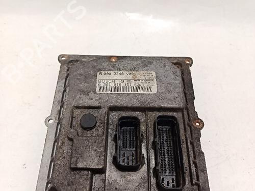 Used Engine control unit (ECU) SMART FORTWO Coupe (450) [2004-2007]  30031373