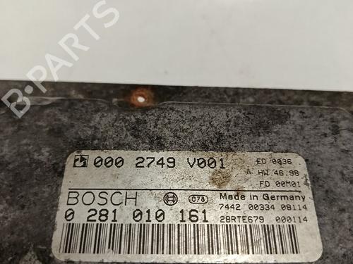 Engine control unit (ECU) SMART FORTWO Coupe (450)  | BP30031373M57 