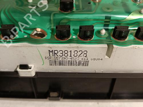 Instrument cluster MITSUBISHI GALANT VIII (EA_)  | BP30029103C47