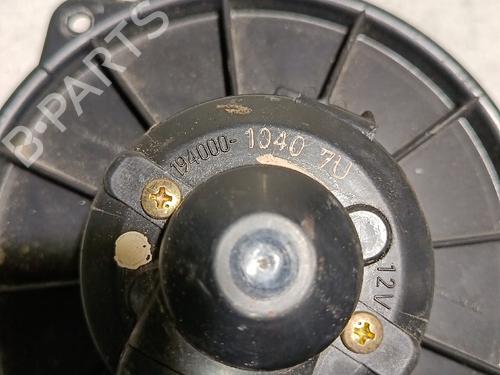 Heater blower motor MITSUBISHI GALANT VIII (EA_)  | BP30029104M62