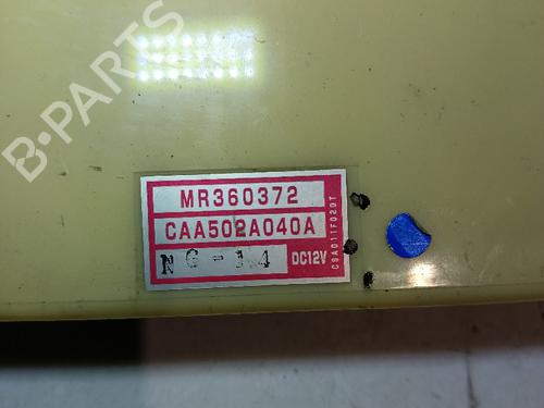 AC-Styringsenhed/Manøvreenhed MITSUBISHI GALANT VIII (EA_)  | BP30029119I5