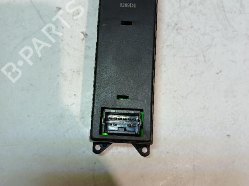 Left front window switch MITSUBISHI GALANT VIII (EA_)  | BP30029121I27 