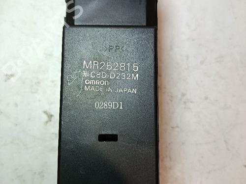 Left front window switch MITSUBISHI GALANT VIII (EA_)  | BP30029121I27 