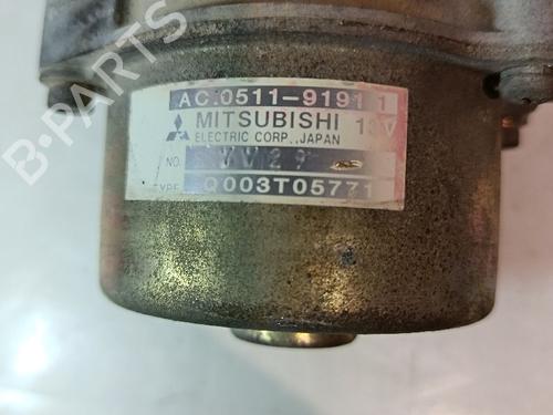 ABS pump MITSUBISHI GALANT VIII (EA_) | BP30029123M43