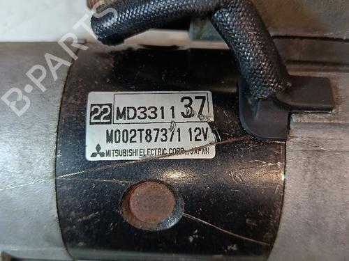 Starter MITSUBISHI GALANT VIII (EA_)  | BP30029125M8 