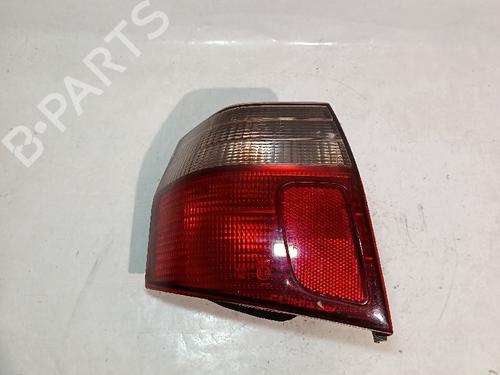 Used Left taillight MITSUBISHI GALANT VIII (EA_) [1996-2004]  30029127