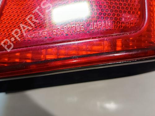 Left taillight MITSUBISHI GALANT VIII (EA_)  | BP30029127C34 