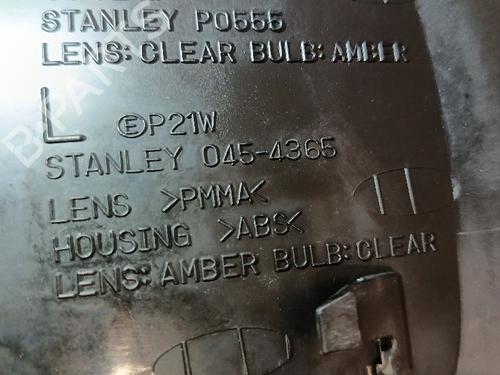 Annen MITSUBISHI GALANT VIII (EA_)  | BP30029135O1 