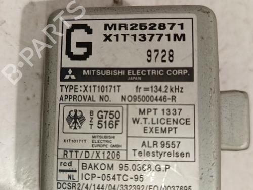 Annen MITSUBISHI GALANT VIII (EA_)  | BP30029137O1