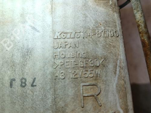 Venstre  foran tåkelykt MITSUBISHI GALANT VIII (EA_)  | BP30029146C30