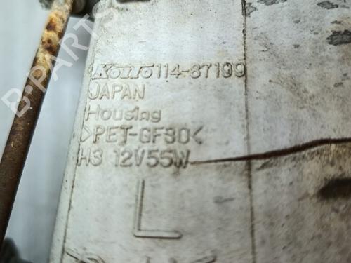 Højre foran tåkelykt MITSUBISHI GALANT VIII (EA_)  | BP30029147C31 