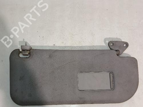 Used Right sun visor MITSUBISHI GALANT VIII (EA_) [1996-2004]  30029069