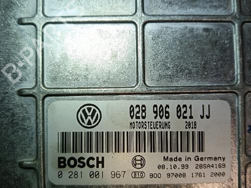 Engine control unit (ECU) FORD GALAXY I (WGR) | BP30029206M57