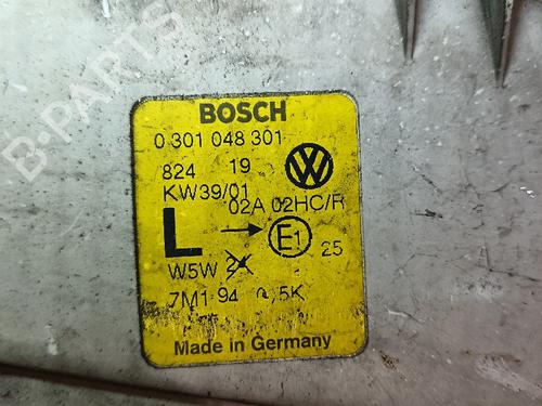 Left headlight FORD GALAXY I (WGR) | BP30029211C28