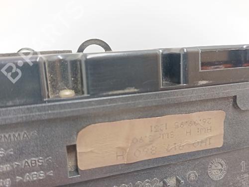 Instrument cluster VW GOLF III (1H1) 1.9 TDI | BP30032676C47 