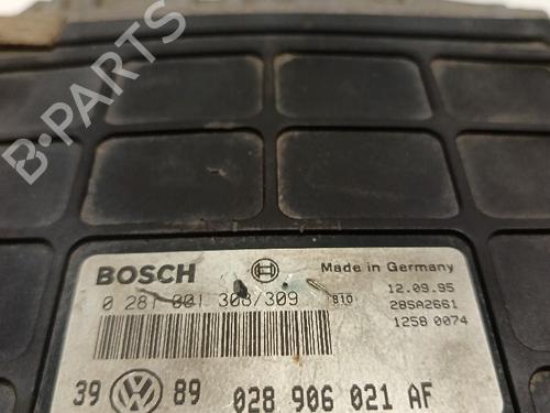 Engine control unit (ECU) VW GOLF III (1H1) 1.9 TDI | BP30032694M57 