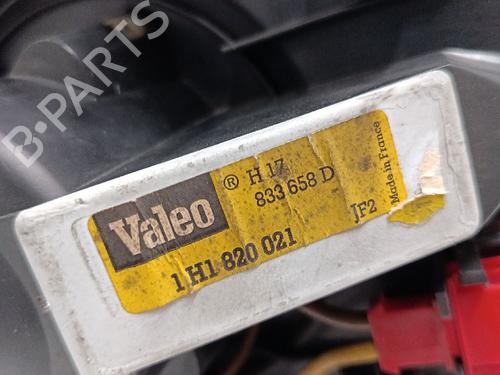 Ventilator motor VW GOLF III (1H1) 1.9 TDI | BP30032698M62 