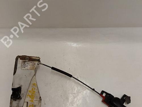 Serrure avant gauche FORD GALAXY I (WGR) [1995-2006]  30031339