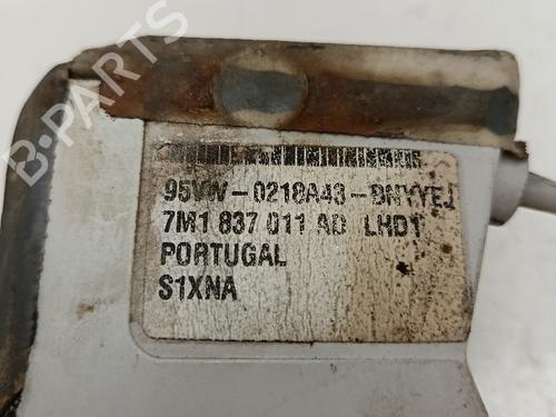 Zamek drzwi przednich lewych FORD GALAXY I (WGR)  | BP30031339C98 