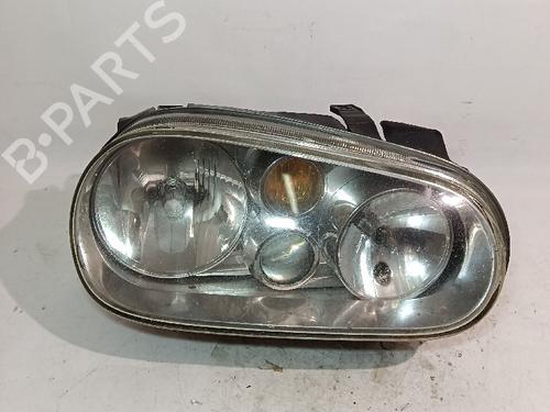 Used Right headlight VW GOLF IV (1J1) [1997-2008]  30029524