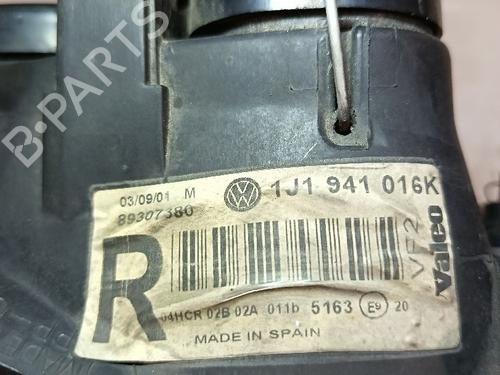 Højre forlygte VW GOLF IV (1J1)  | BP30029524C29