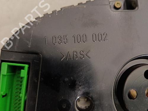 Zestaw wskaźników / Licznik VW GOLF IV (1J1)  | BP30029025C47 