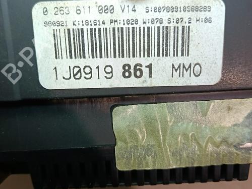 Zestaw wskaźników / Licznik VW GOLF IV (1J1)  | BP30029025C47 