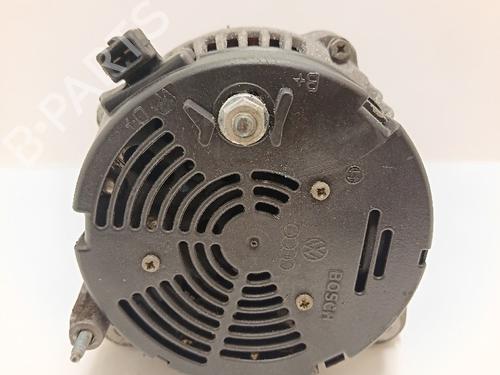 Alternator VW GOLF IV (1J1) 1.9 TDI | BP30032124M7 