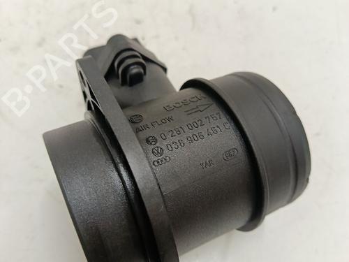 Mass air flow sensor VW GOLF IV (1J1) 1.9 TDI | BP30031859M95