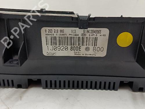 Cockpit VW GOLF IV (1J1) 1.9 TDI | BP30031784C47 