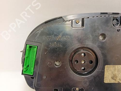 Cockpit VW GOLF IV (1J1) 1.9 TDI | BP30031784C47 