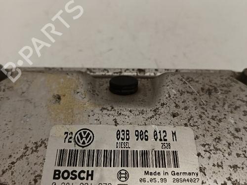 Sterownik / Moduł silnika VW GOLF IV (1J1) 1.9 TDI | BP30031785M57 