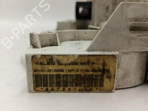 Airco bedieningspaneel VW GOLF IV (1J1) 1.9 TDI | BP30031788I5 