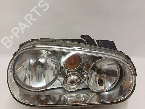 Used Right headlight VW GOLF IV (1J1) 1.9 TDI (90 hp) 30031796