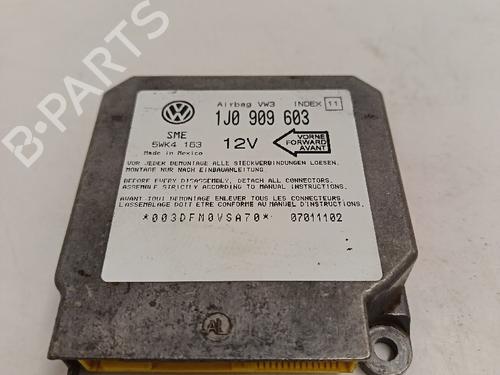 Used ECU airbags VW GOLF IV (1J1) [1997-2008]  30031922