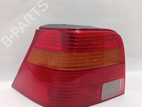 Used Left taillight VW GOLF IV (1J1) [1997-2008]  30031750