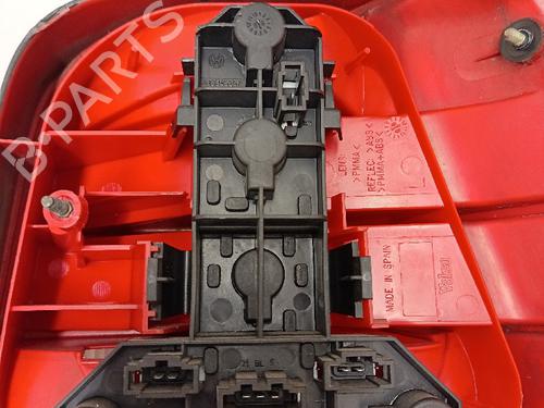 Left taillight VW GOLF IV (1J1)  | BP30031750C34 