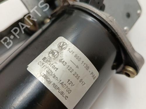 Front wiper motor VW GOLF IV (1J1) | BP30032726M29