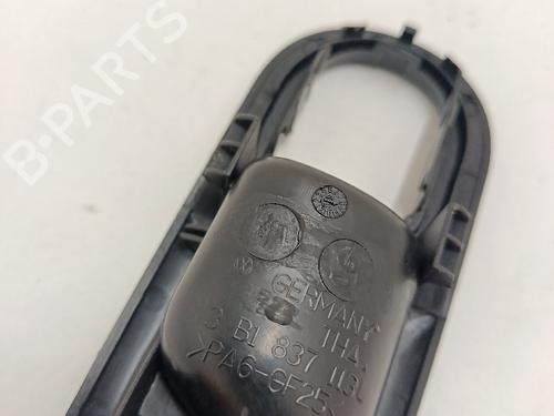 Venstre fortil invendig håndtag VW GOLF IV (1J1)  | BP30032630I13 