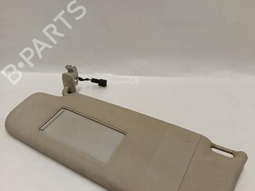 Used Left sun visor VW GOLF IV (1J1) [1997-2008]  30032637